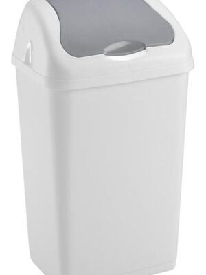 Plastový kôš na odpadky HEIDRUN 35l.