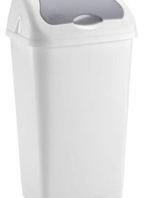 Plastový kôš na odpadky HEIDRUN 60l.