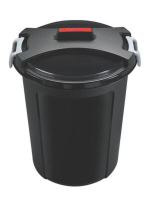 Plastový odpadkový kôš Heidrun 46 l