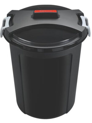 Plastový odpadkový kôš Heidrun 75 l
