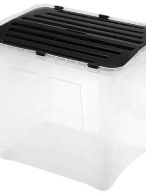 Plastový úložný box HEIDRUN Dragon 100l