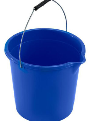 Plastové vedro s výlevkou HEIDRUN 10l