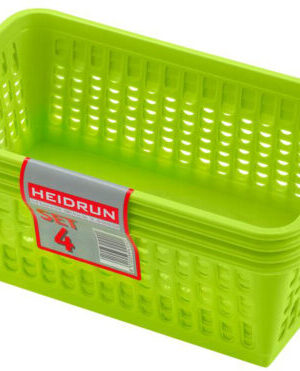 Plastový košík HEIDRUN 25x14