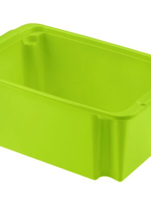 Plastový úložný box HEIDRUN Mania 14l