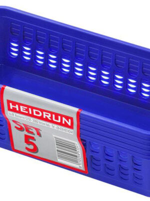 Plastový košík HEIDRUN 20