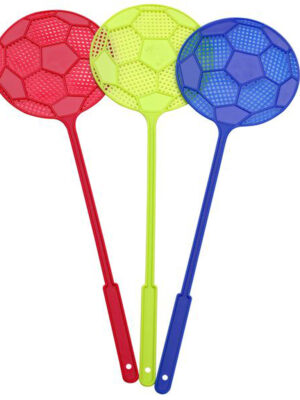 heidrun Plácačka na muchy 45cm futbal MIX farieb