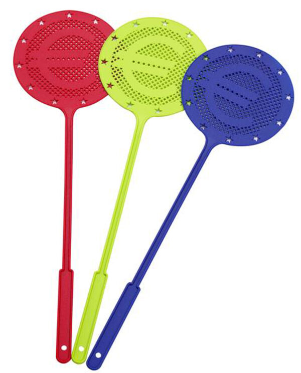 heidrun Plácačka na muchy 45cm euro MIX farieb
