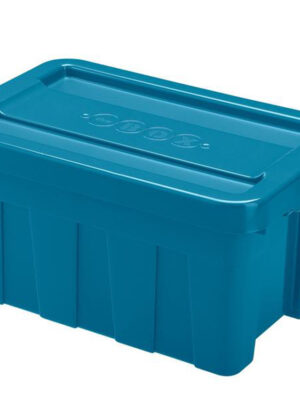 TORO Plastový úložný box s vekom HEIDRUN 20l