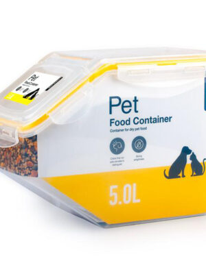 LOCKNLOCK Dóza na granule LOCK PET 5l