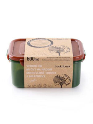 LOCKNLOCK Dóza na potraviny Lock Eco 600 ml