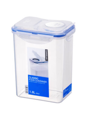 LOCKNLOCK Dóza na potraviny LOCK s násypkou 1800ml