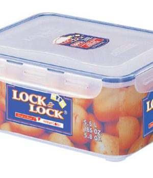LOCKNLOCK Dóza na potraviny Lock - obdĺžnik; 5