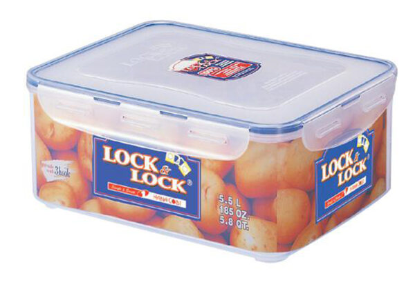LOCKNLOCK Dóza na potraviny Lock - obdĺžnik; 5