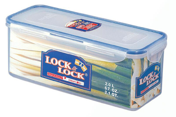 LOCKNLOCK Dóza na potraviny Lock - obdĺžnik