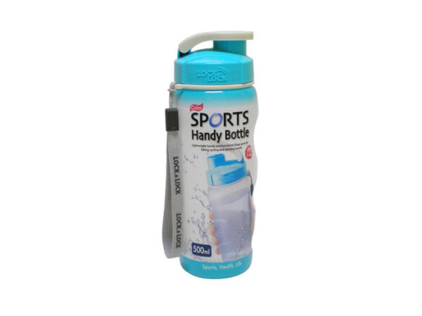 LOCKNLOCK Plastová fľaša na pitie 500 ml