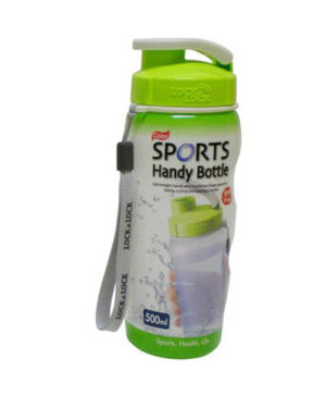 LOCKNLOCK Plastová fľaša na pitie 500 ml