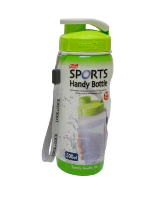 LOCKNLOCK Plastová fľaša na pitie 500 ml