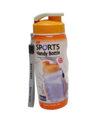 LOCKNLOCK Plastová fľaša na pitie 500 ml