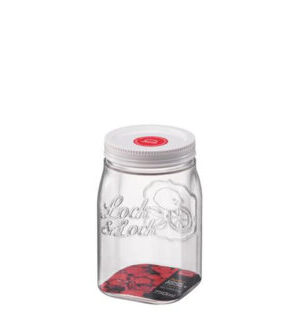 LOCKNLOCK Dóza na potraviny Lock Square 750 ml