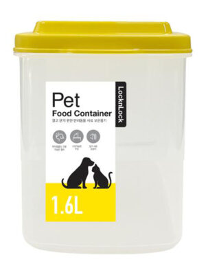 LOCKNLOCK Dóza na granule LOCK PET 1