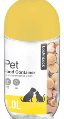 LOCKNLOCK Dóza na granule LOCK PET Interlock 1000ml