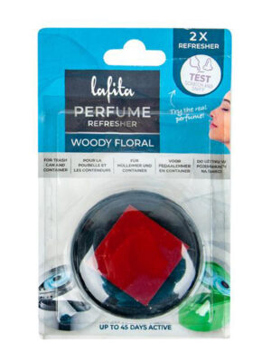 Osviežovač vzduchu LAFITA 2ks Woody Floral