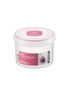 LOCKNLOCK Dóza na potraviny LOCK Twist 360ml