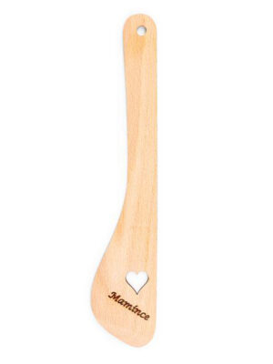 Drevená obracačka TORO 30cm mamince