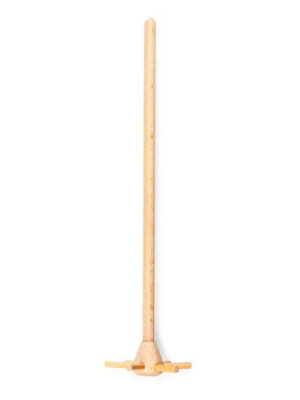 Drevená vedľačka TORO 32cm