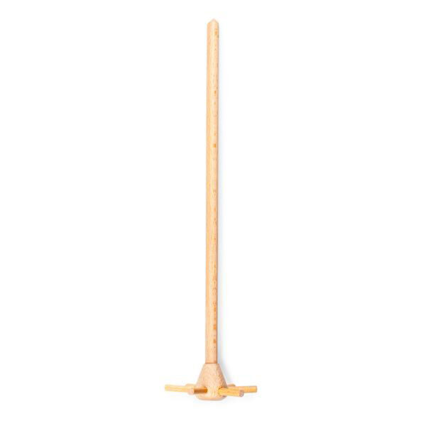 Drevená vedľačka TORO 32cm