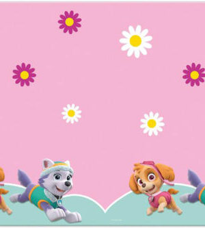 PROCOS Detský plastový obrus 120x180cm Paw Patrol