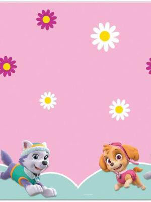 PROCOS Detský plastový obrus 120x180cm Paw Patrol