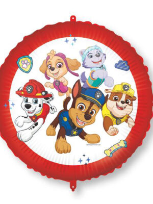 PROCOS Balónik fóliový 46cm Paw Patrol
