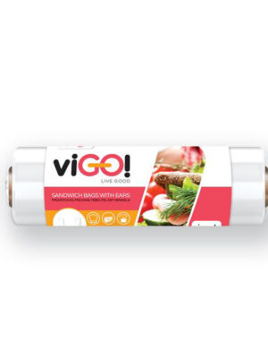 VIGO Vrecká mikroténové s uchom VIGO!