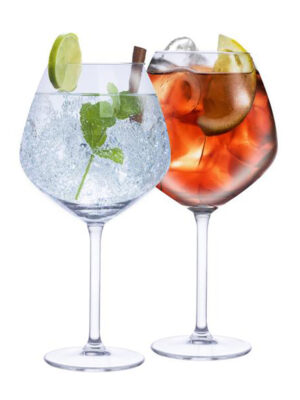 Poháre na gin tonic ALPINA 730ml 4ks