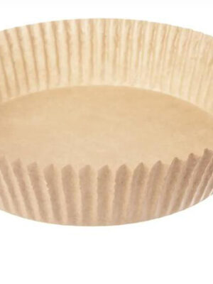 Papierová forma do teplovzdušnej fritézy KITCHISIMO ø16cm 50ks