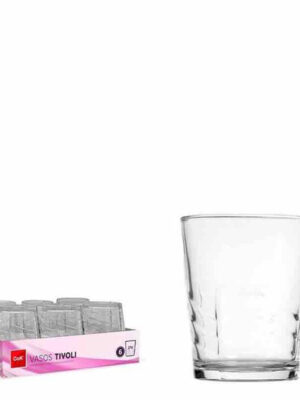 Cegeco Pohár CoK Tivoli 270ml 6ks