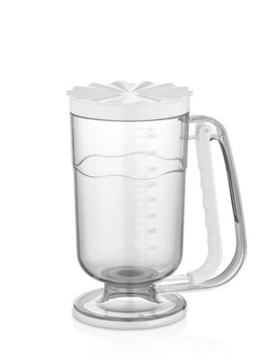 QLUX Plastový dávkovač cesta 900ml