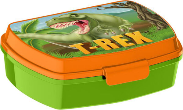 STOR SVAČINOVÝ BOX DINOSAURUS 17
