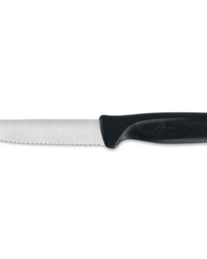Nôž na pizzu a steak WÜSTHOF 10cm čierny