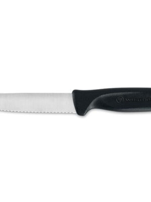 Nôž na pizzu a steak WÜSTHOF 10cm čierny