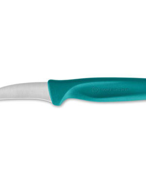 Lúpací nôž WÜSTHOF 6cm modro zelený