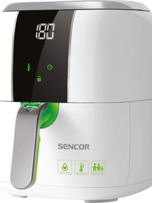 Horkovzdušná fritéza 3l Sencor SFR 5320WH