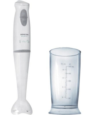 Tyčový mixér SENCOR SHB 4110WH