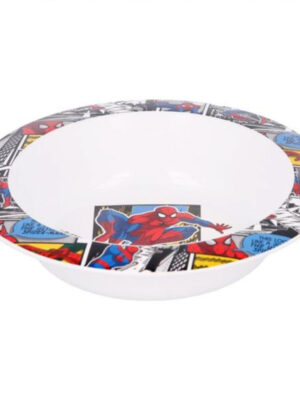 MARVEL Plastová miska Spiderman 300ml