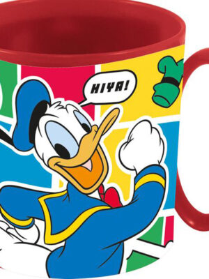 STOR Plastový hrnček MICKEY 390ml