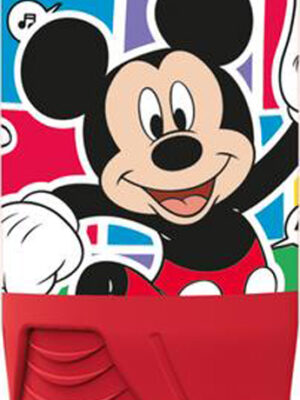 STOR Fľaša na pitie MICKEY 430ml