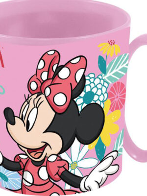 STOR Plastový hrnček MINNIE 390ml