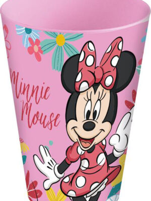 STOR Plastový téglik MINNIE 430ml
