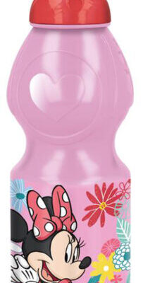 STOR Fľaša na pitie MINNIE 400ml